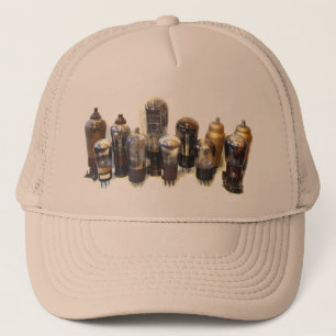 Casquette Tubes