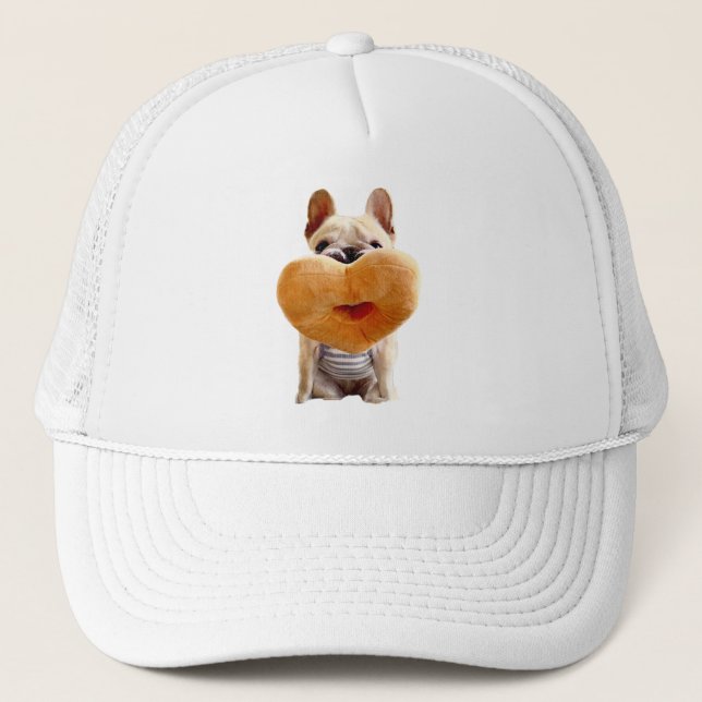 Casquette Tucker Dellalafrench (Devant)