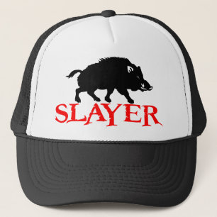 CASQUETTE TUEUR DE PORC