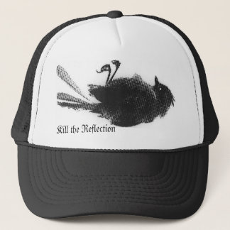 Casquette Tuez la réflexion - oiseau mort