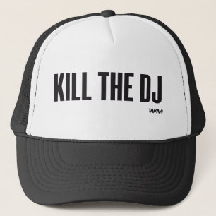 Casquette Tuez le DJ