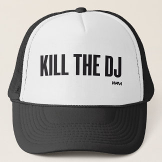 Casquette Tuez le DJ