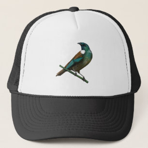 Casquette Tui New Zealands Bird