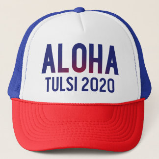 Casquette Tulsi Gabbard 2020