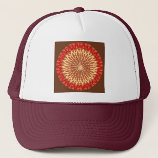 Casquette Tunnel cosmique de Chakra de symbole curatif de