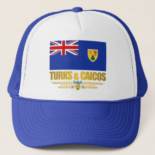 Casquette Turks & Caicos Pride