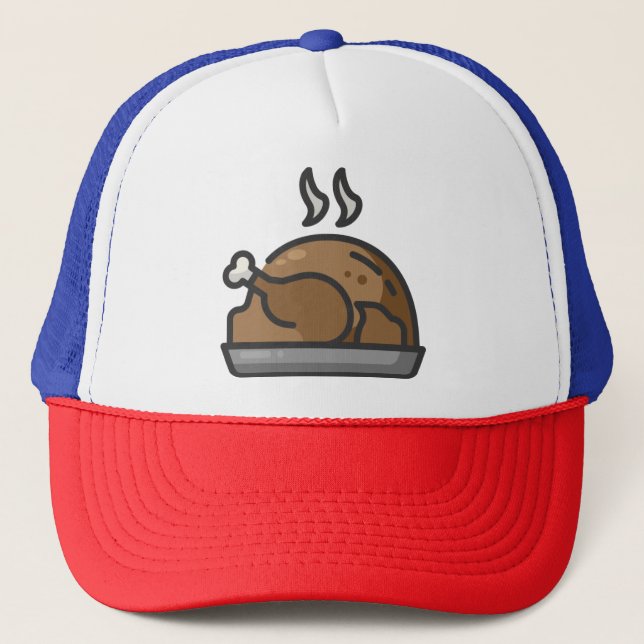 Casquette turquie (Devant)