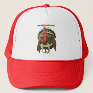 CASQUETTE TURQUIE OCCIDENTALE