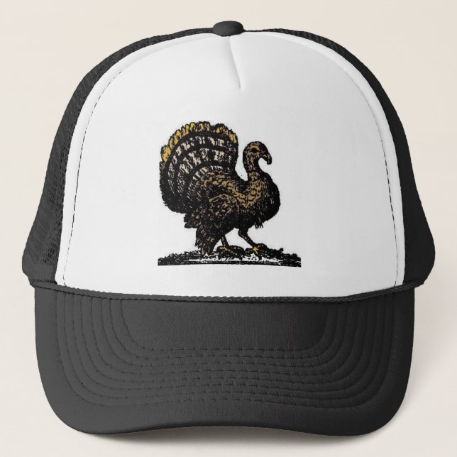 Casquette Turquie traditionnelle (Devant)