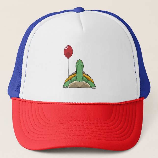 Casquette Turtle Balloon (Devant)