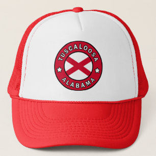 Casquette Tuscaloosa Alabama