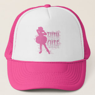 Casquette Tutu mignon (rose)