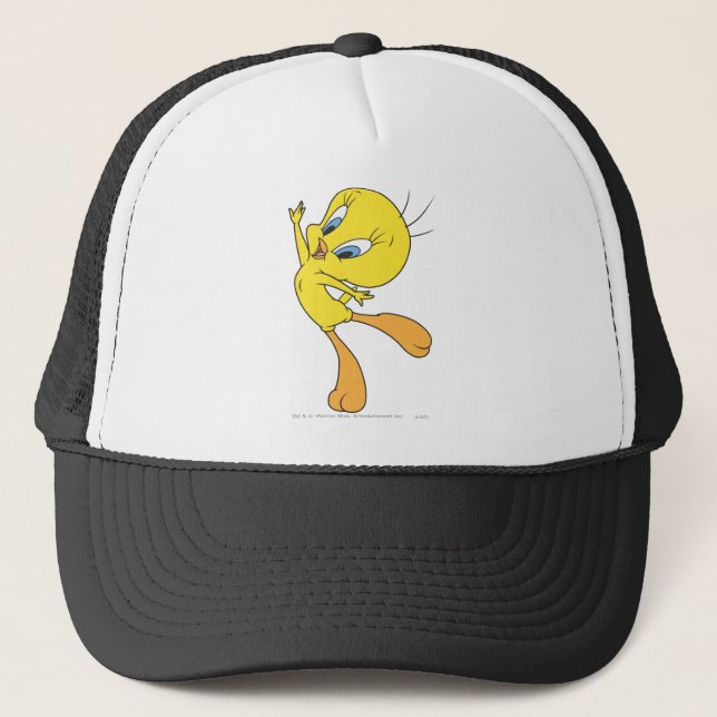 Casquette Tweety Me Voir Voler (Devant)