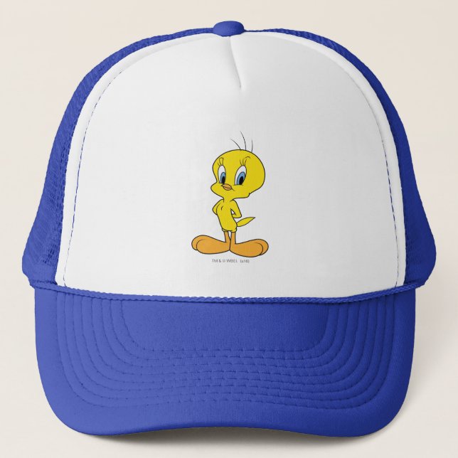 Casquette TWEETY™| Oiseau intelligent (Devant)