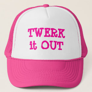 Casquette Twerk it Out tendance