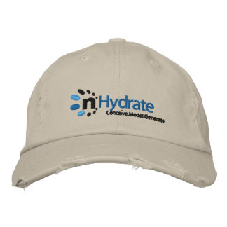 Casquette Twill Chino en détresse