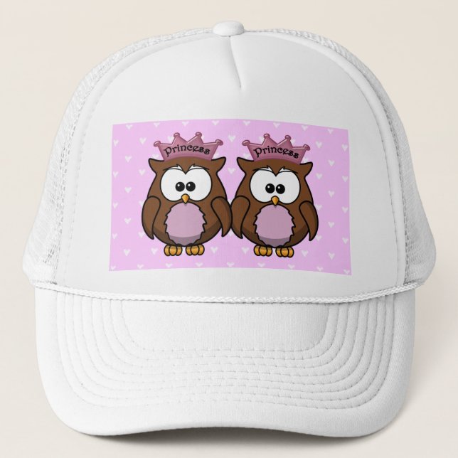 Casquette twin (Devant)