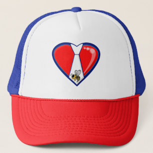 CASQUETTE TYBEE LOVE