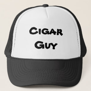 Casquette type de cigare