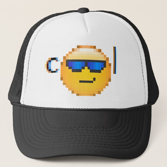 Casquette type frais (Devant)