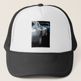 Casquette Type vintage jaguars d'E