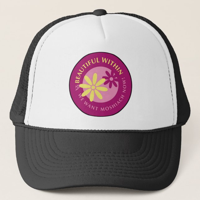 Casquette Tznius (Devant)