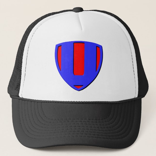 CASQUETTE U (Devant)