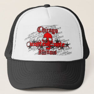 Casquette u2nwest