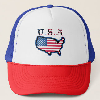 CASQUETTE U.S.A