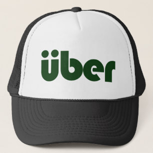Casquette uber