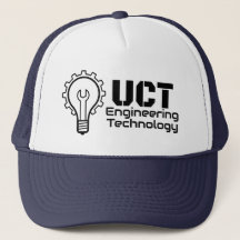 Casquette UCT_ENGINEERING