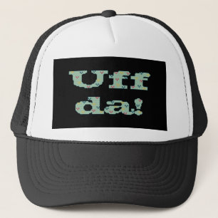 Casquette Uff DA !