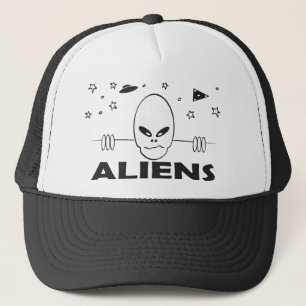 CASQUETTE UFO2