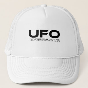 Casquette "UFO INVESTIGATOR" Cap