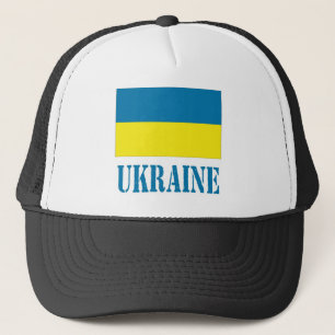Casquette Ukraine
