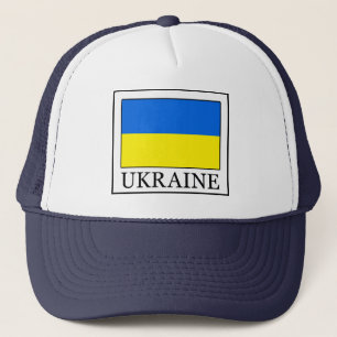 Casquette Ukraine