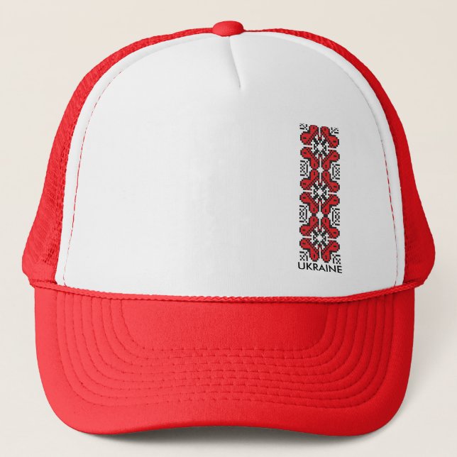Casquette ukrainien (Devant)