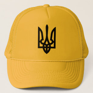 Casquette Ukrainien Tryzub Україна