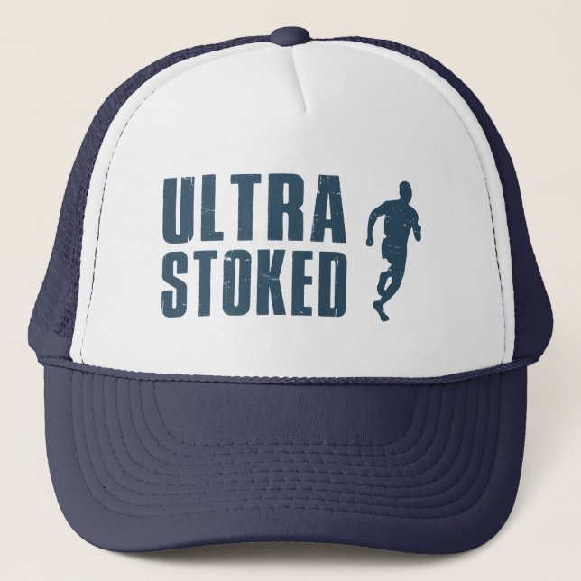 Casquette Ultra chargé (Devant)