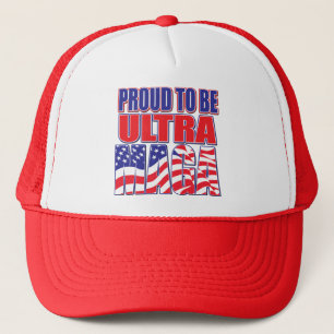 Casquette Ultra-MAGA