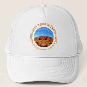 Casquette Uluru - Parc national de Kata Tjuta