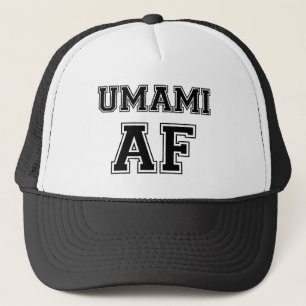 CASQUETTE UMAMI AF