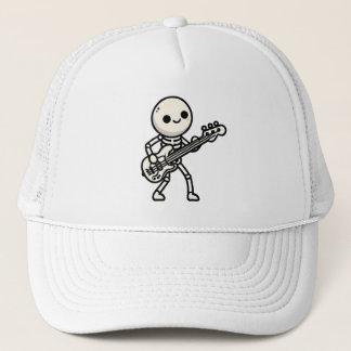 Casquette Un bassiste minime