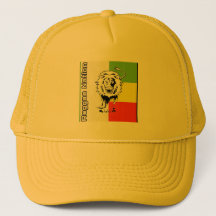 Un chapeau de camionneur - Une nation reggae