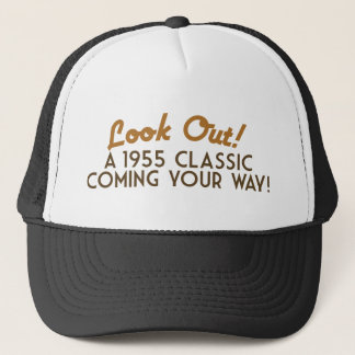Casquette Un classique venant à votre rencontre