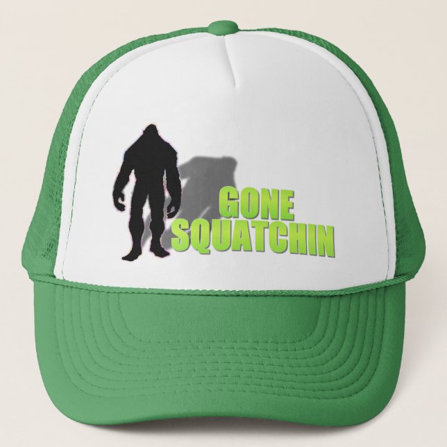 Casquette Un du SQUATCHIN ALLÉ de notre Bobo des (Devant)
