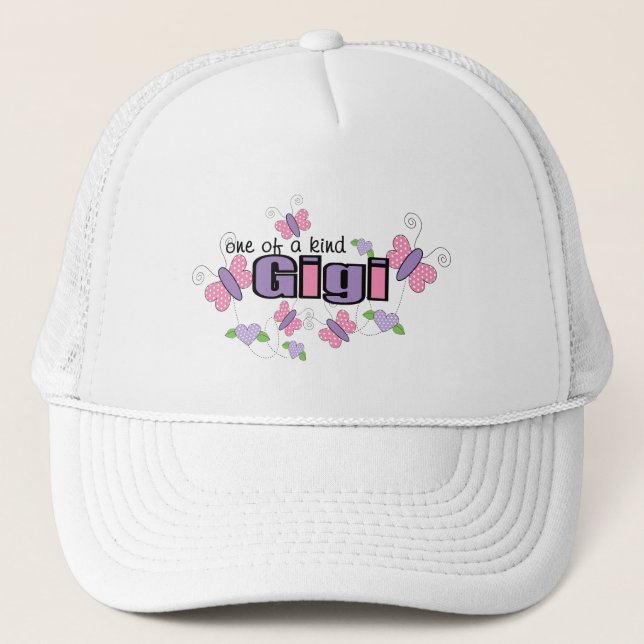 Casquette Un d'un Gigi aimable (Devant)