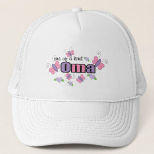 Casquette Un d'un Oma aimable