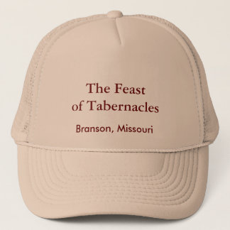 Casquette un festin de chute de Taberncales