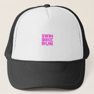 Casquette Un grand cadeau de Triathlon pour votre ami ou fam